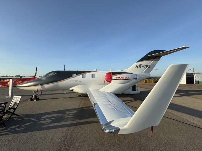 HondaJet