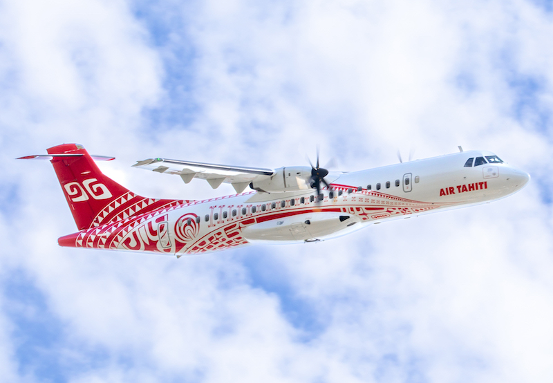 Air Tahiti ATR