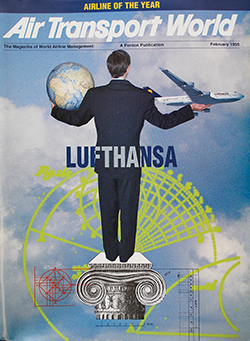 Magazine Cover