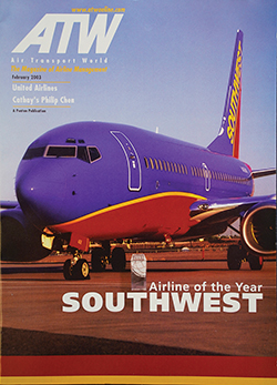 Magazine Cover