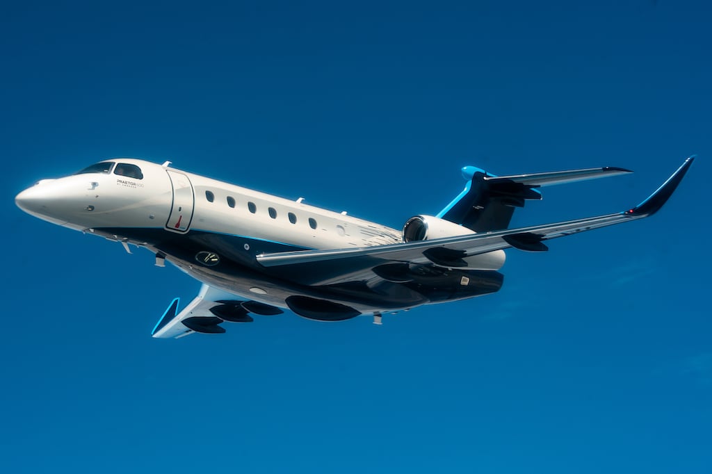 Embraer photo