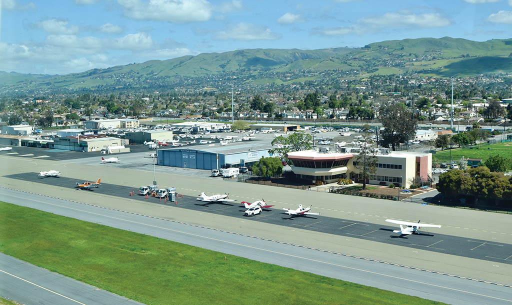 Reid-Hillview Airport