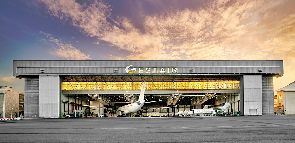 Gestair hangar