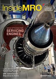 January/February 2025 Inside MRO cover