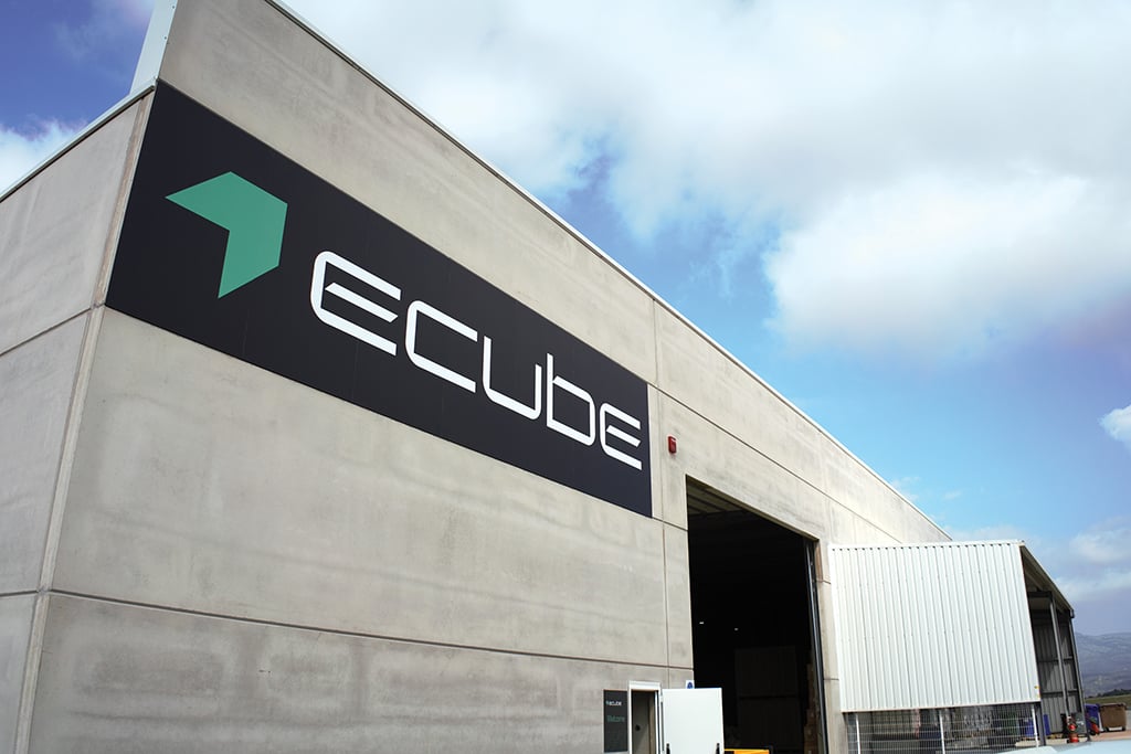 Ecube facility