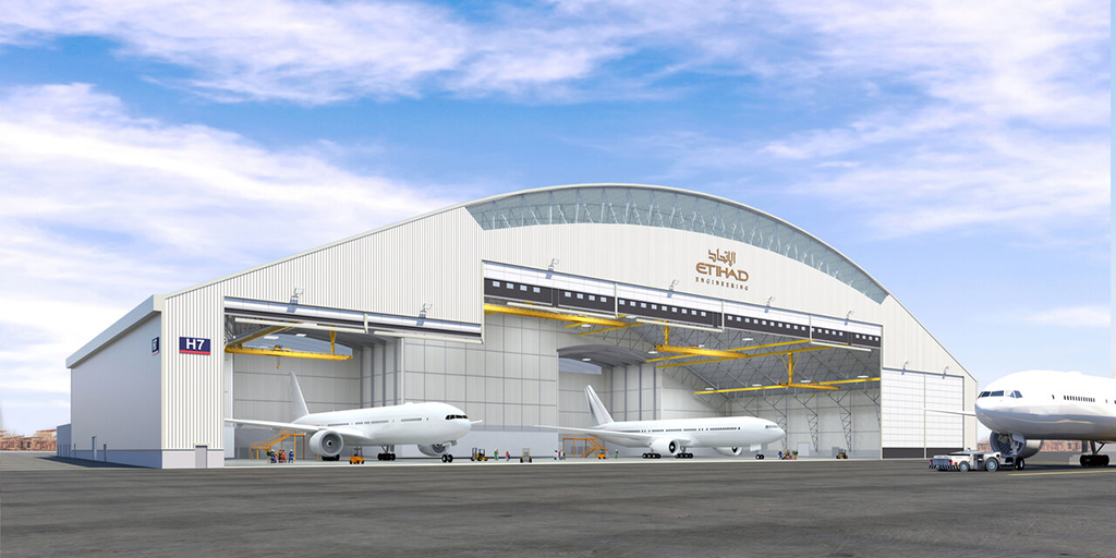 Etihad Engineering MRO