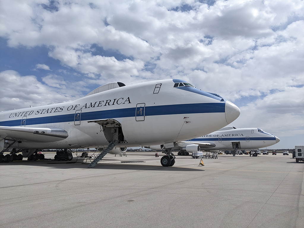 U.S. Air Force aircraft