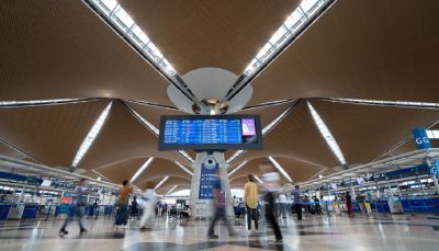 KL International Airport