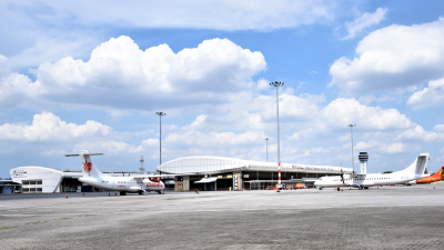 Sultan Abdul Aziz Shah Airport