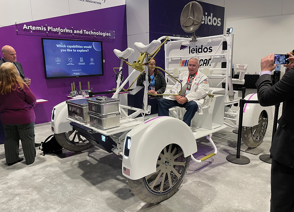 Leidos LTV design