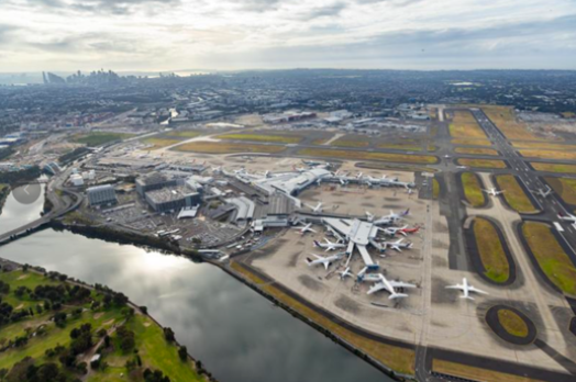 Sydney Airport