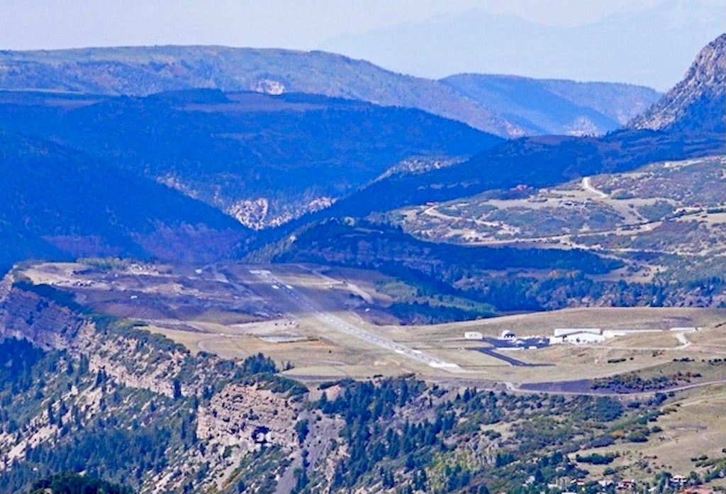 Telluride Runway 9