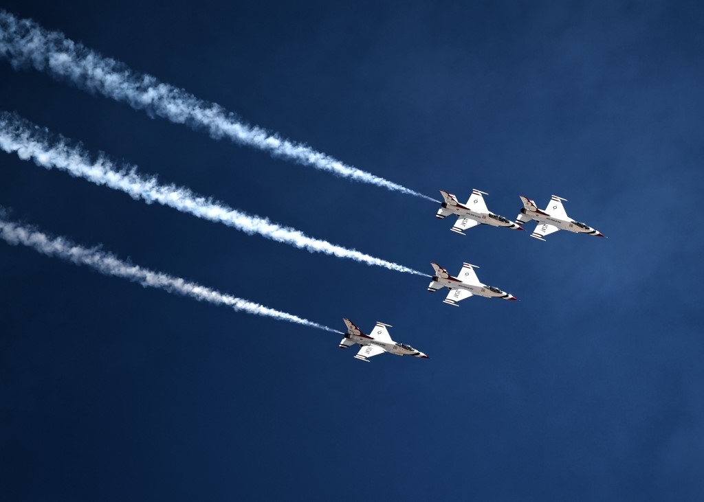 Thunderbirds