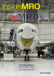 October 2024 Inside MRO cover