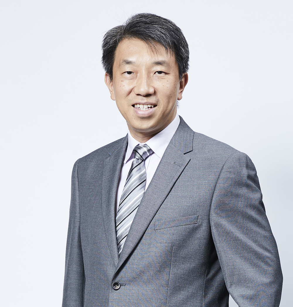 SIAEC Chief Commercial Officer Wong Yue Jeen.