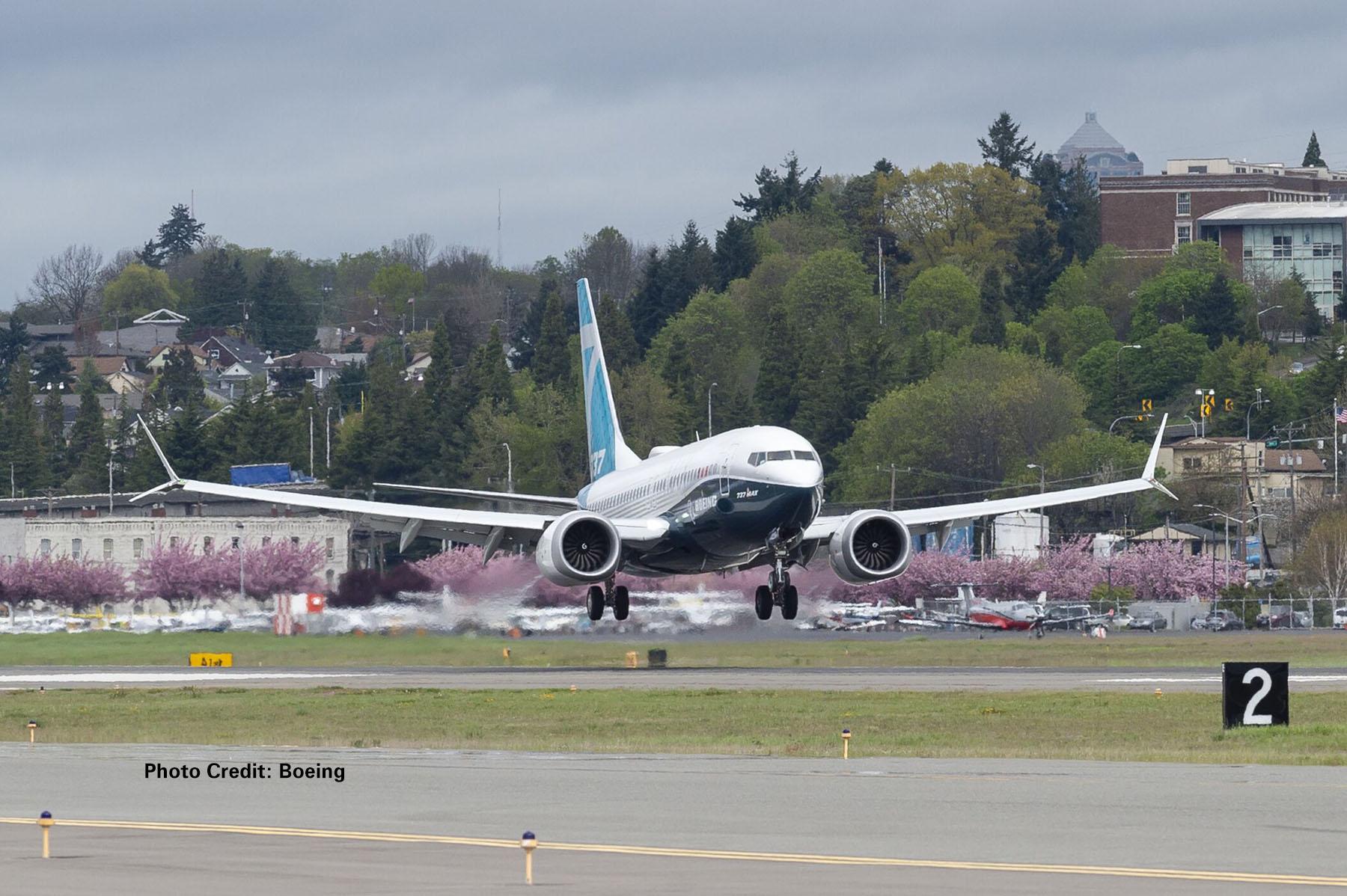 aircraft takeoff