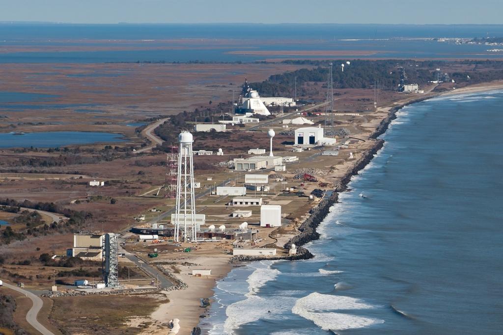 NASA Wallops Flight Facility 