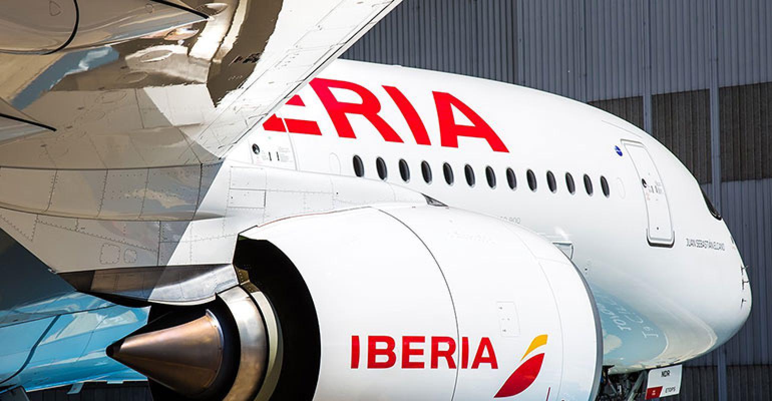 Iberia A350