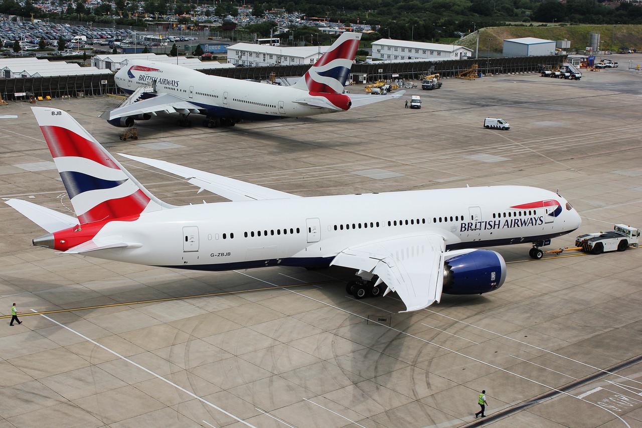 British Airways