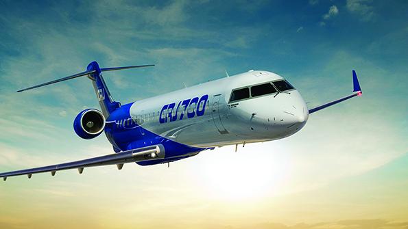 bombardier crj concept