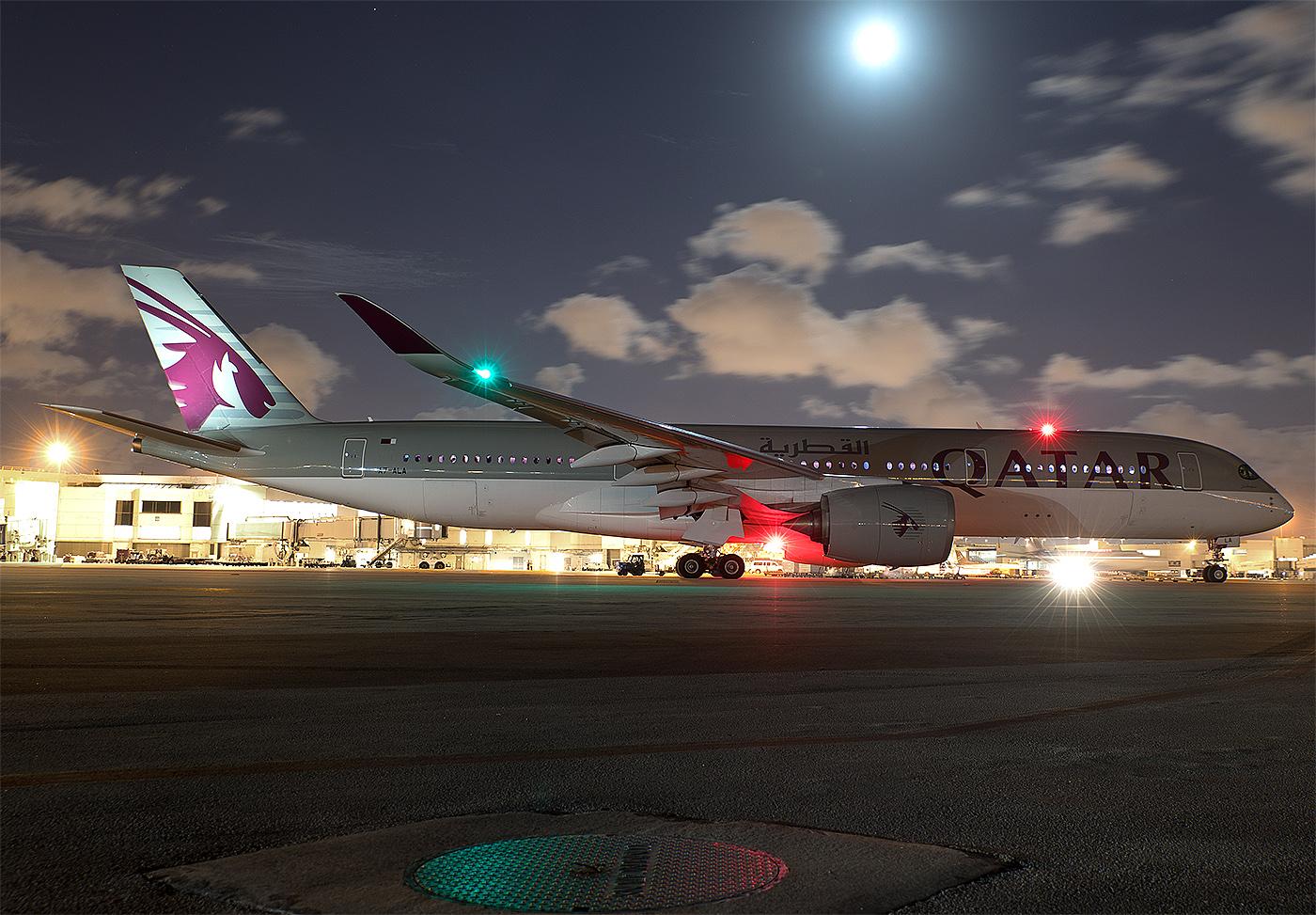 Qatar Airways