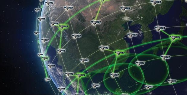 Low-Earth-Orbit satellites