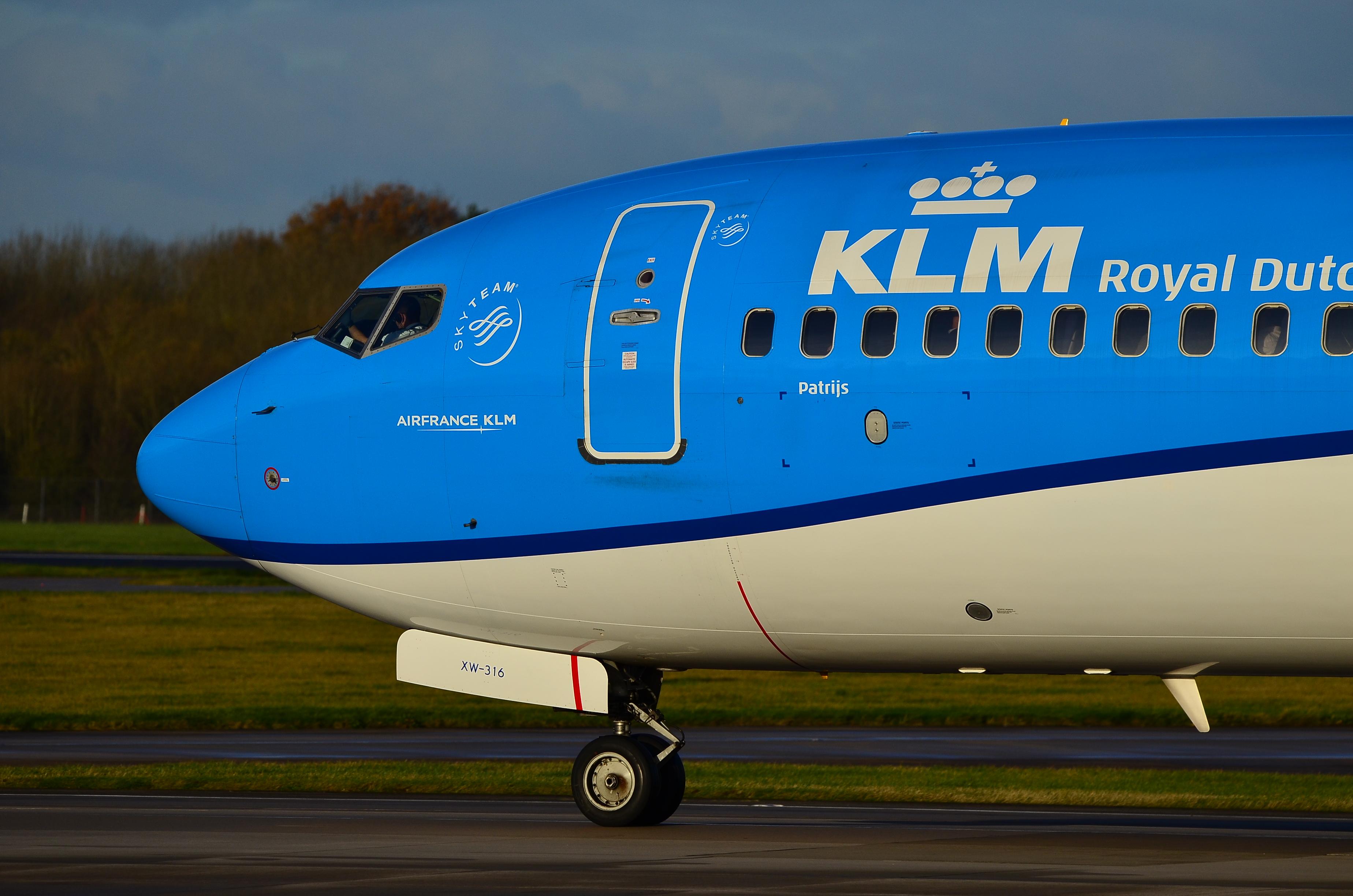 KLM