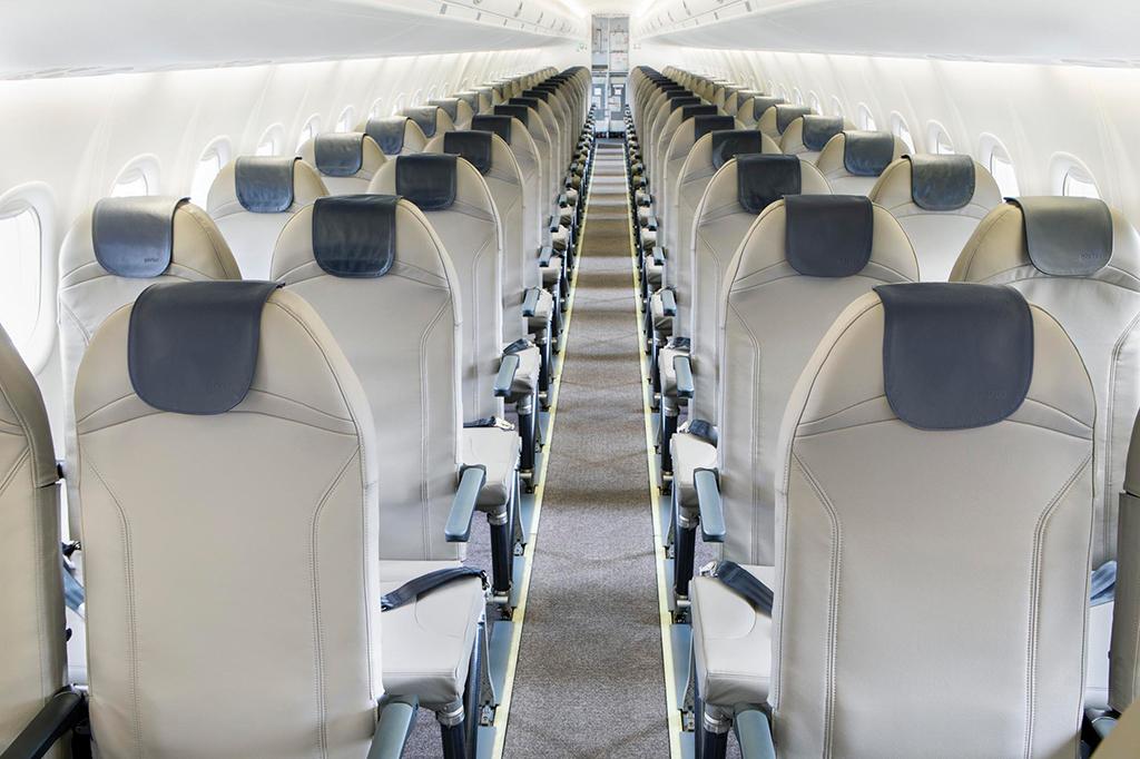 aircraft passenger seats