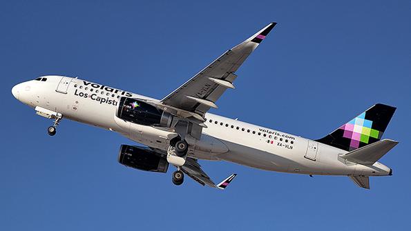 Volaris Airbus A320