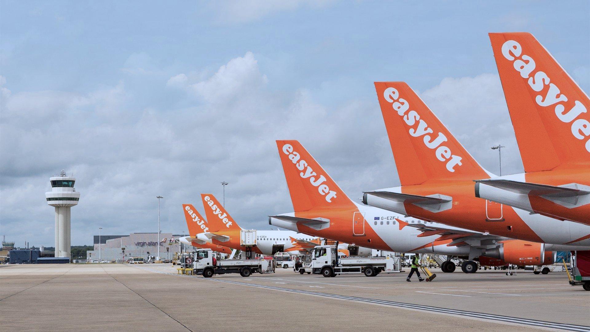 easyJet