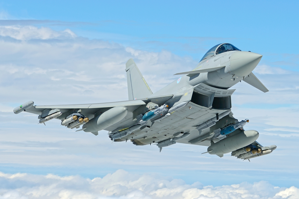 Eurofighter Typhoon Tranche 4