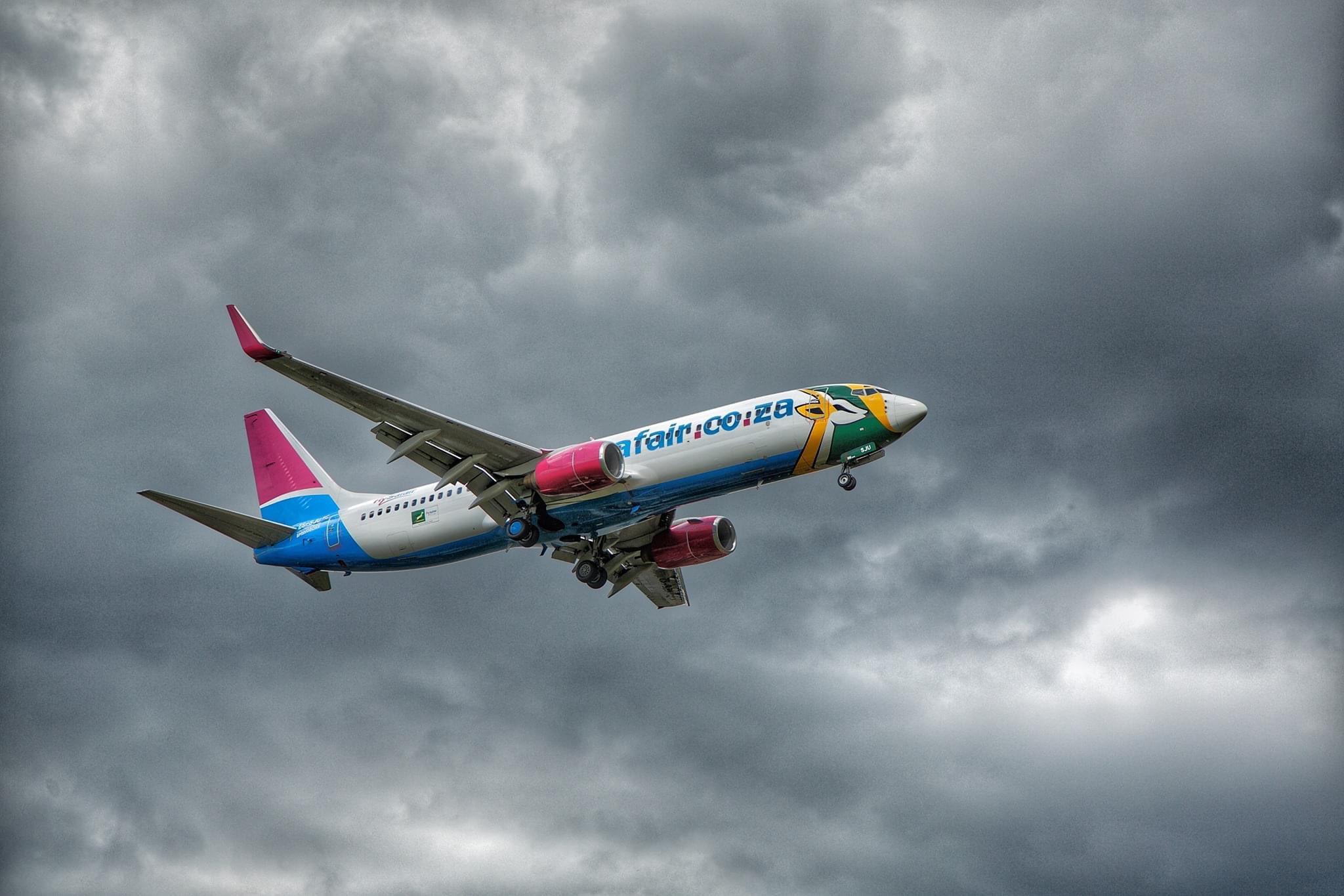 FlySafair