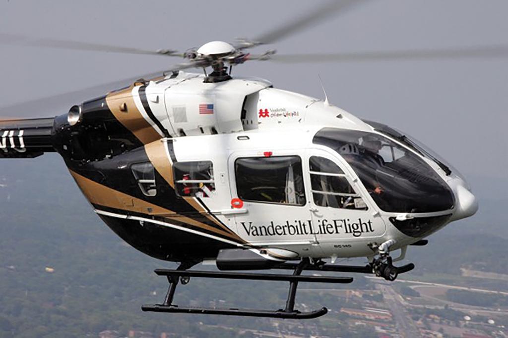 Vanderbilt LifeFlight