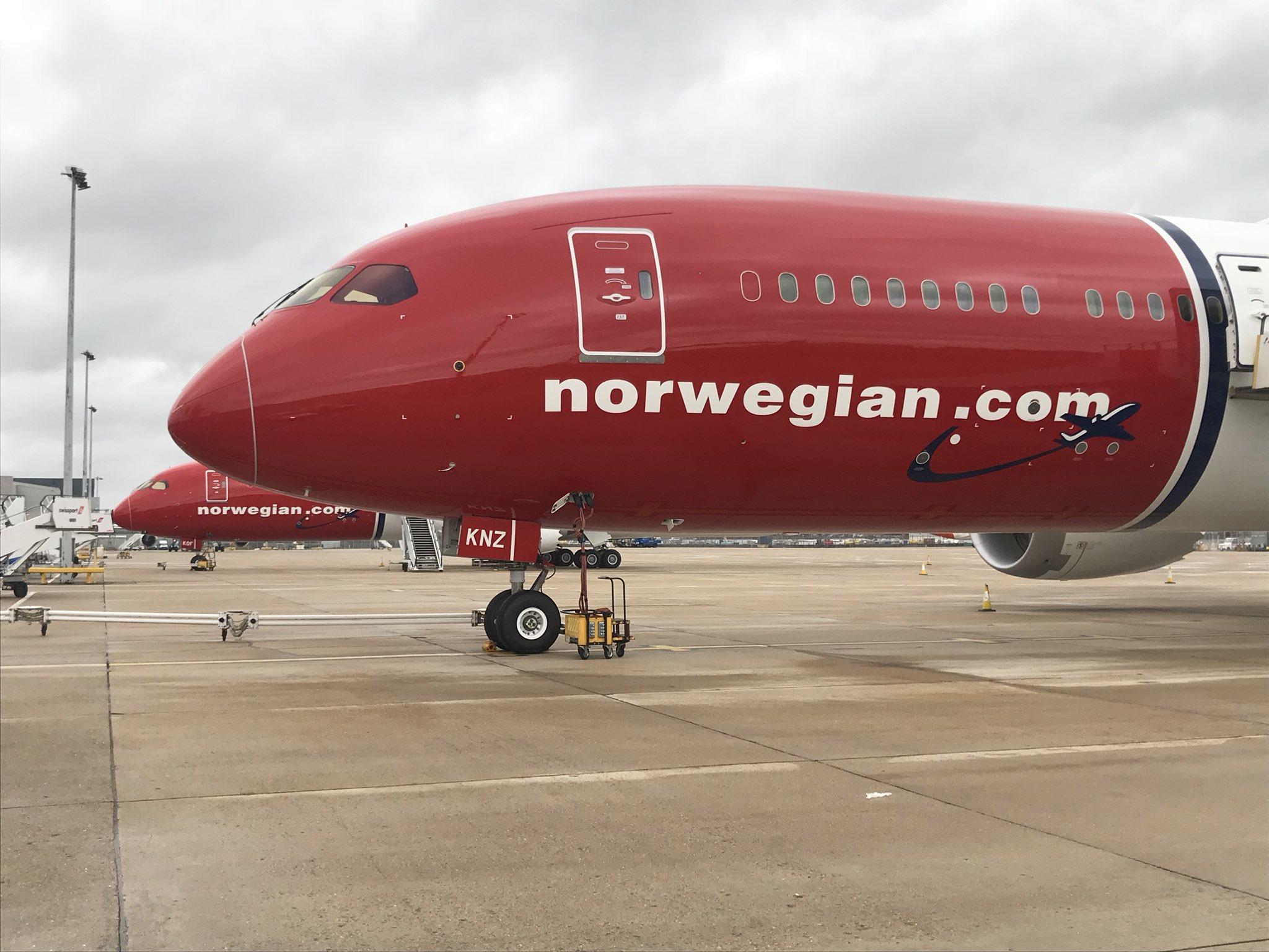 Norwegian