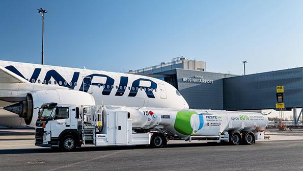 Finnair aircraft