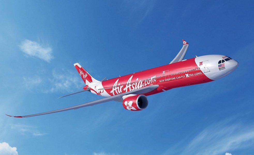 AIrAsia X