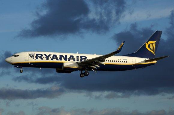 Ryanair Boeing 737-800