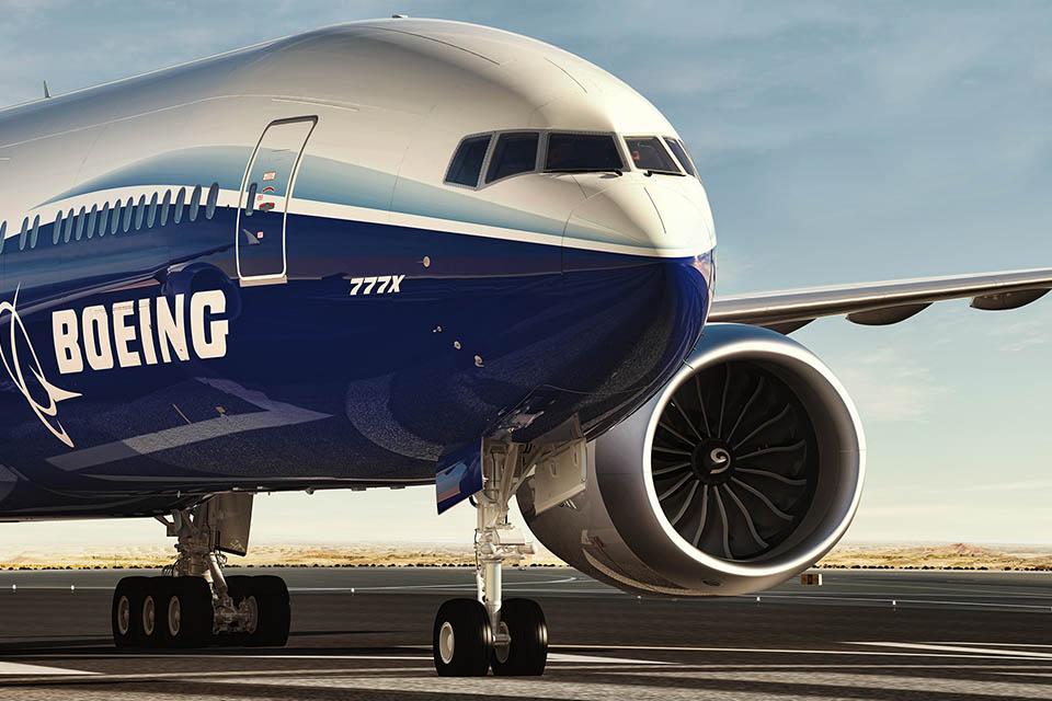 Boeing 777x