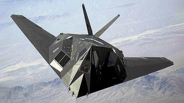 Lockheed Martin F-117