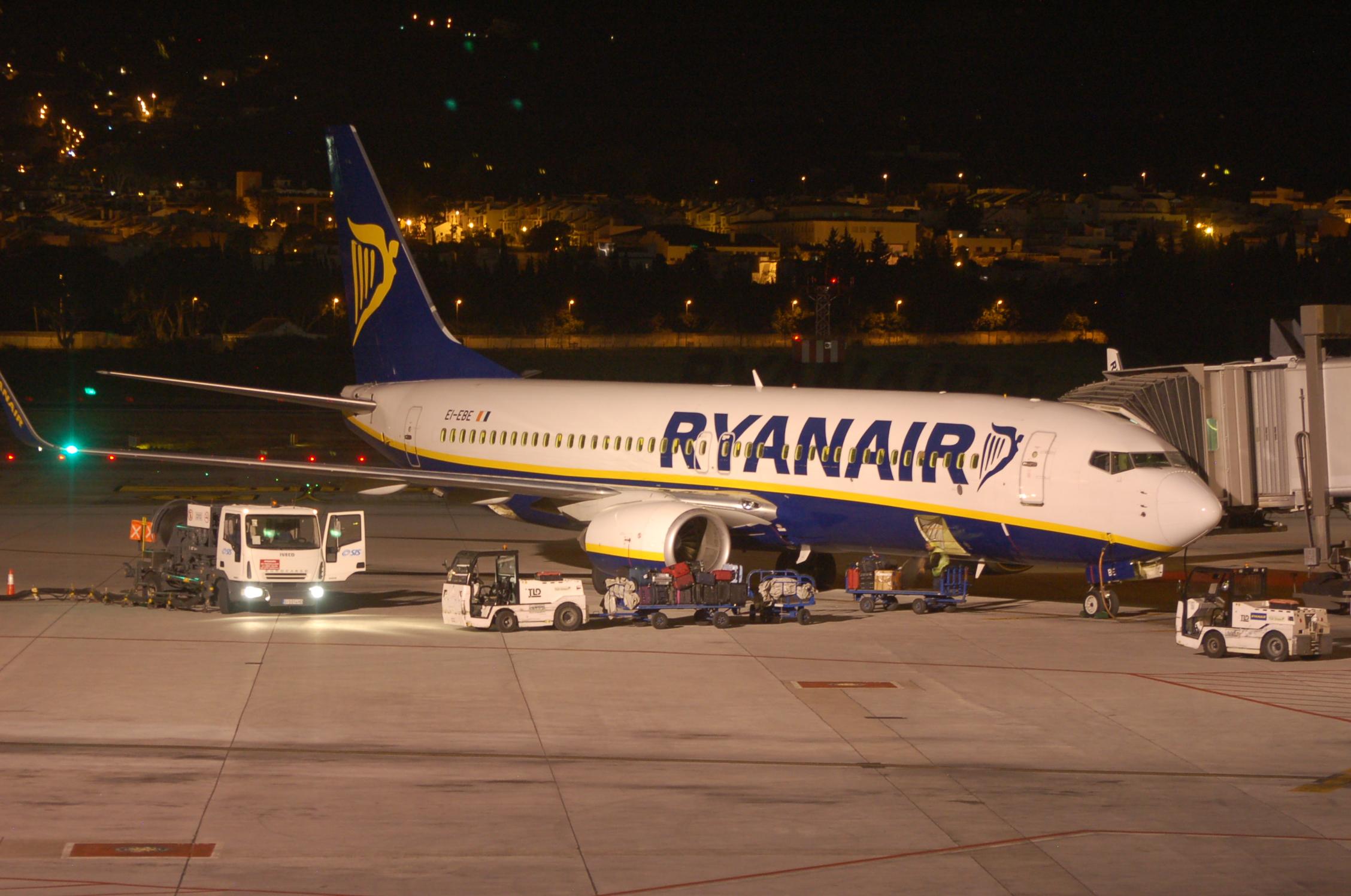 Ryanair