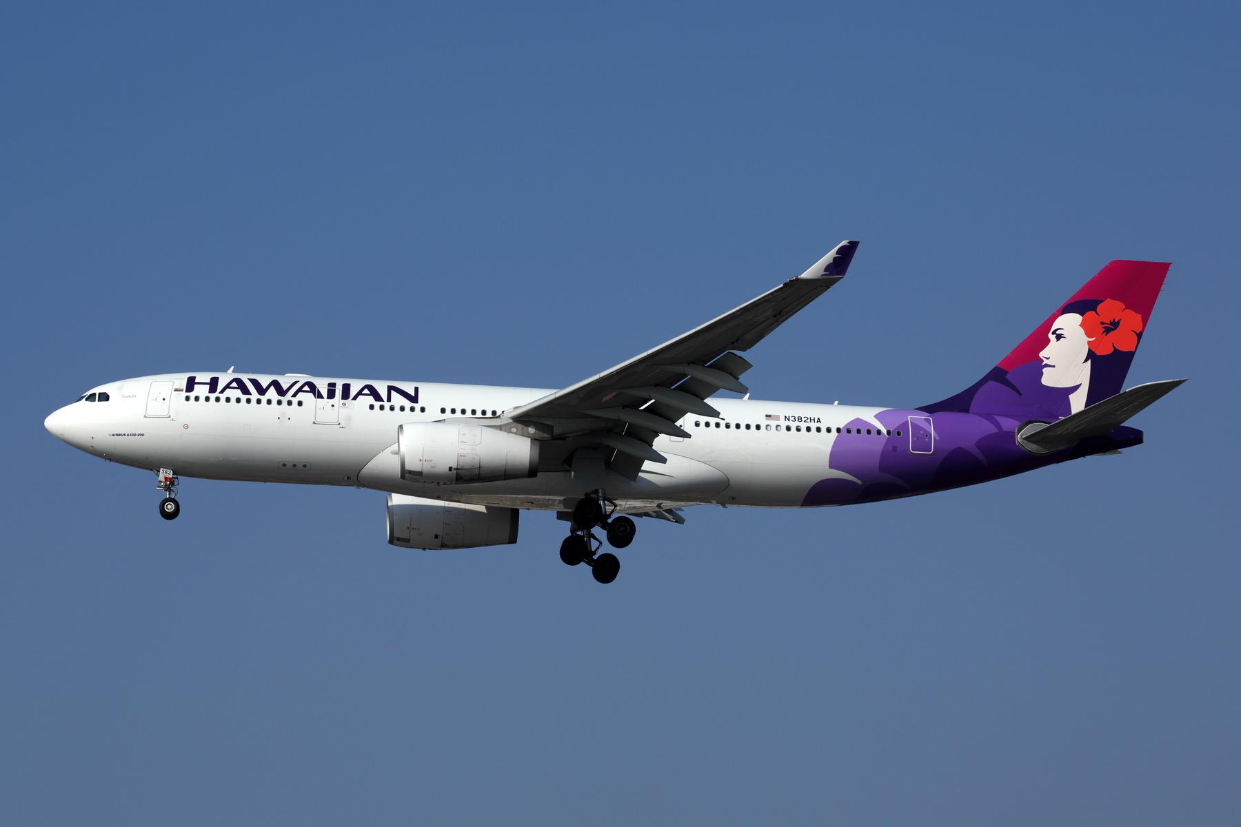 Hawaiian Airlines Airbus A330-200