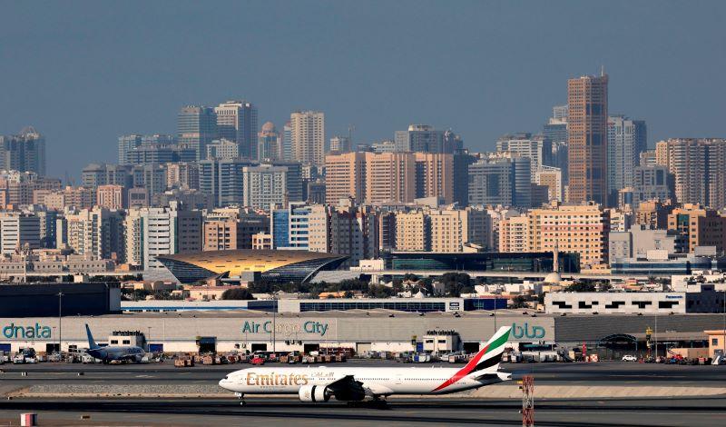 Dubai International Airport