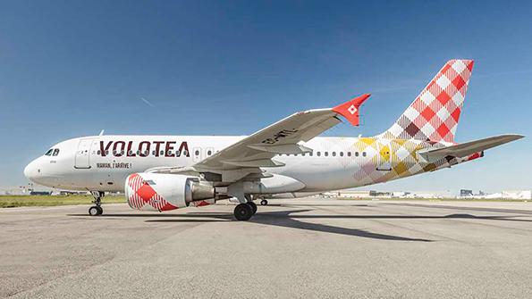 Volotea aircraft