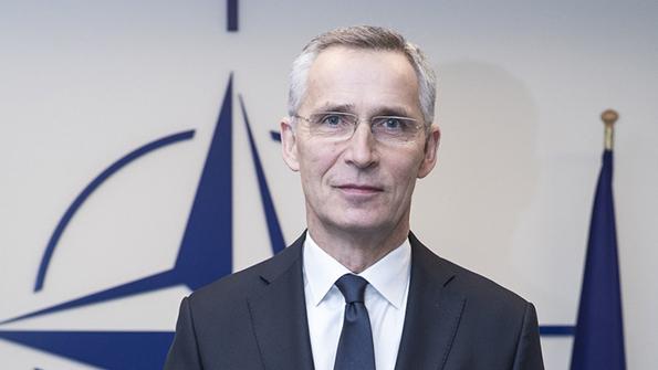 Secretary General Jens Stoltenberg 