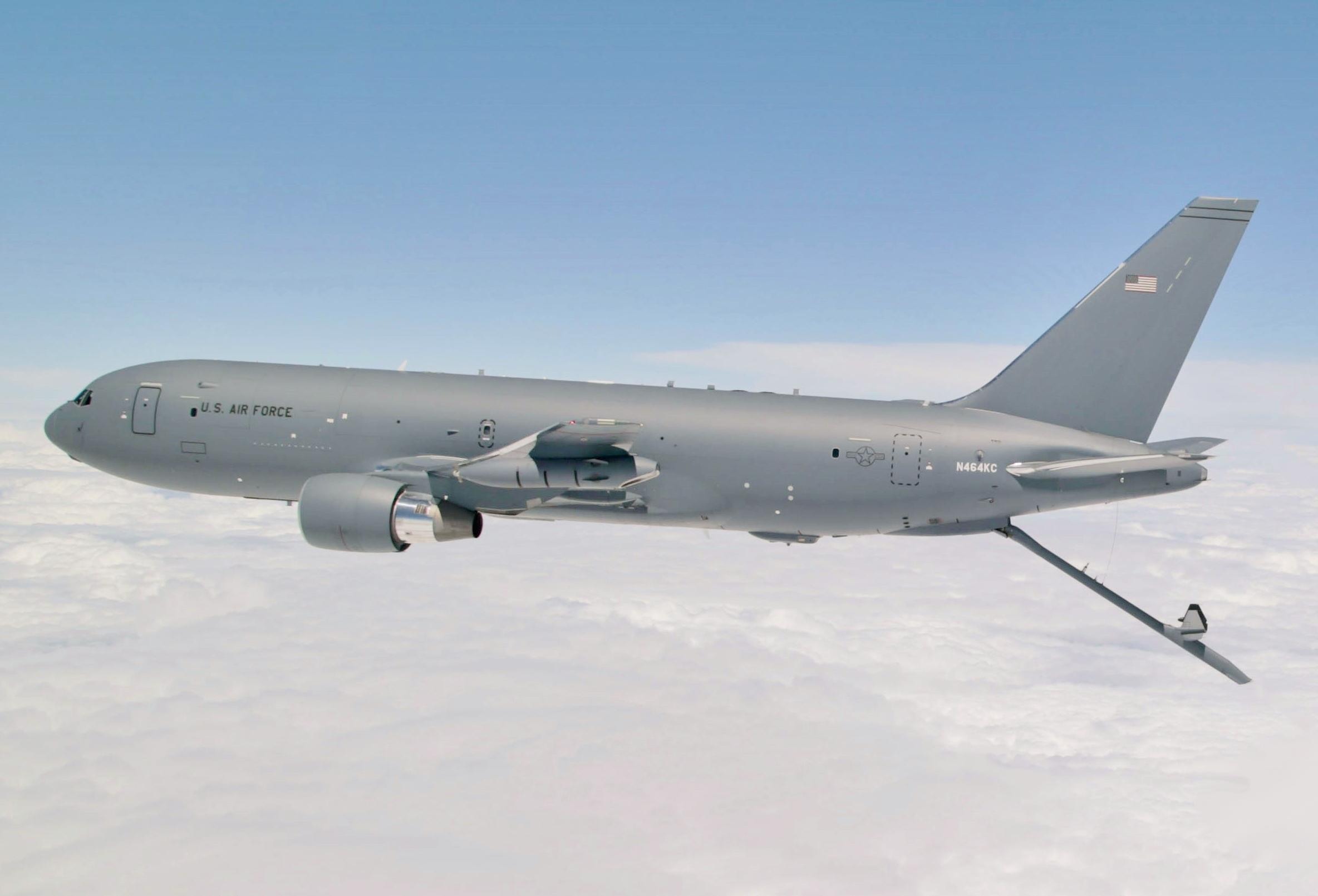 KC-46 Pegasus