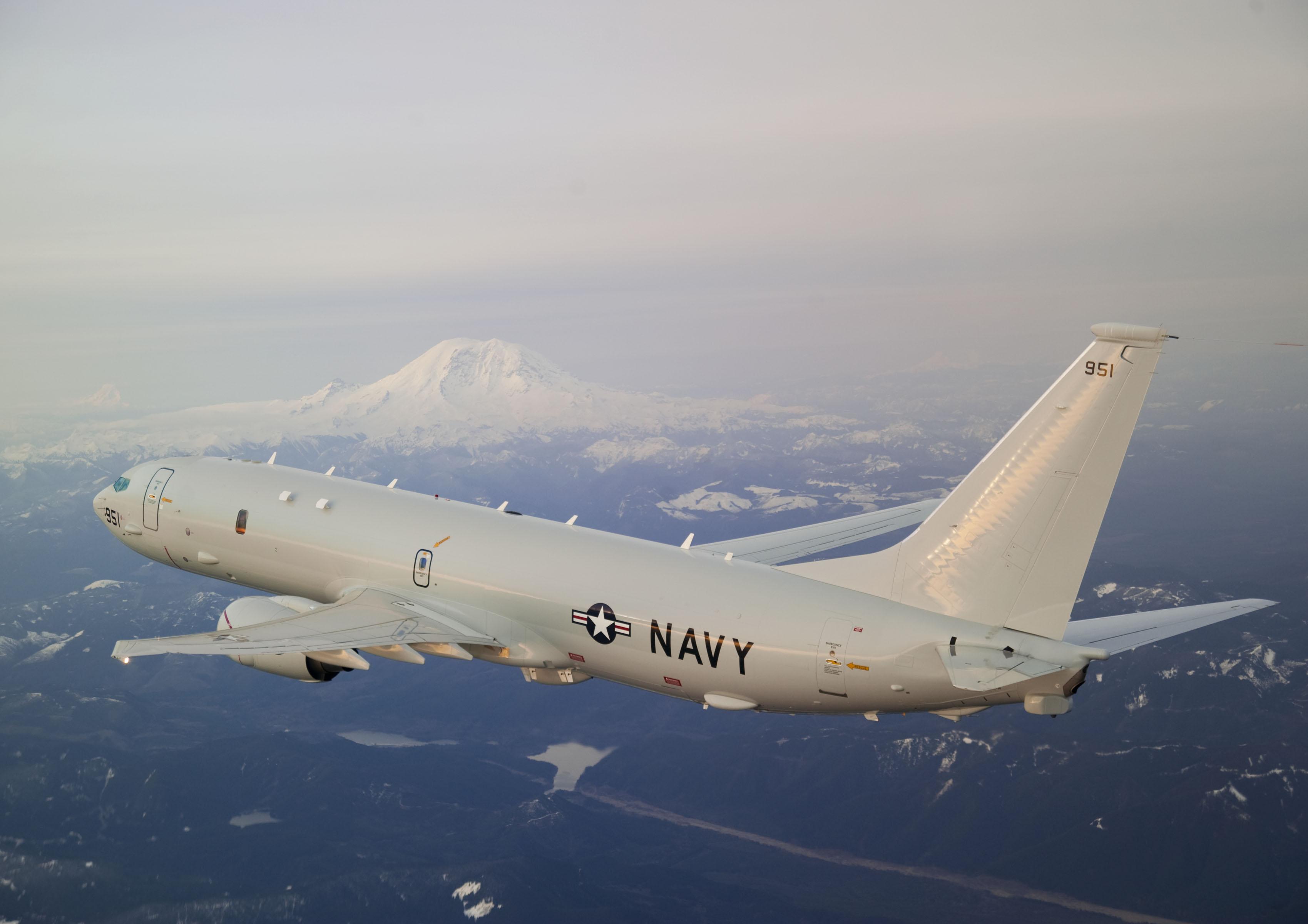 Boeing P-8 Poseidon