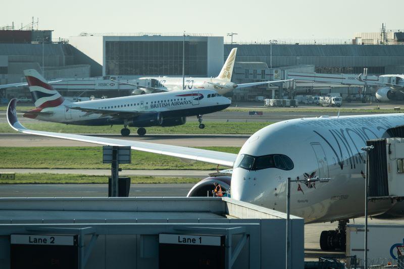 Heathrow Airport 