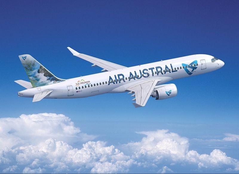 Air Austral A220