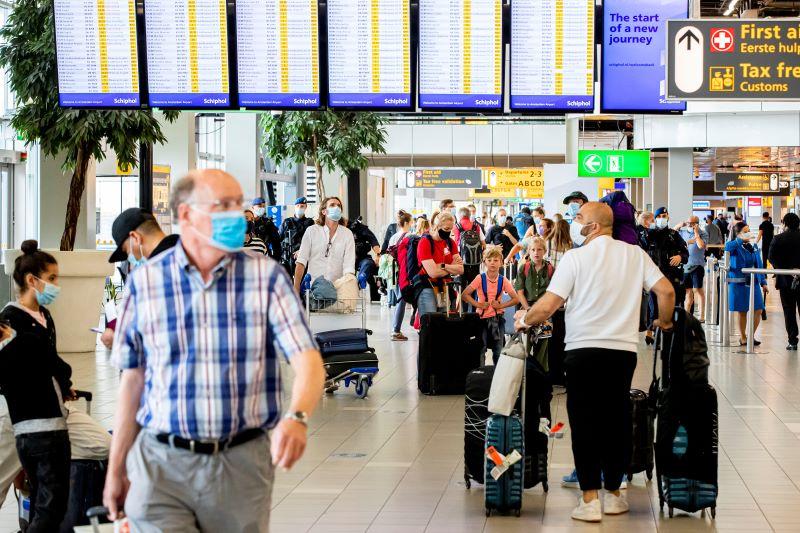 Amsterdam Schiphol Airport