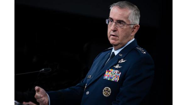 U.S. Air Force Gen. John Hyten